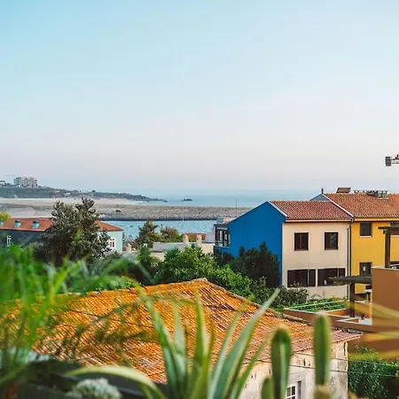 Casa Senhorinha * 포르투