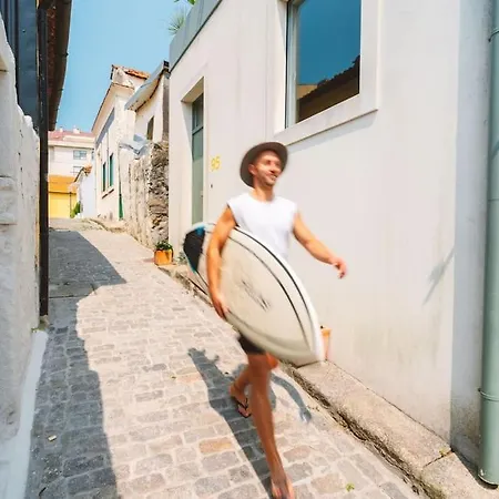 Willa Casa Senhorinha *