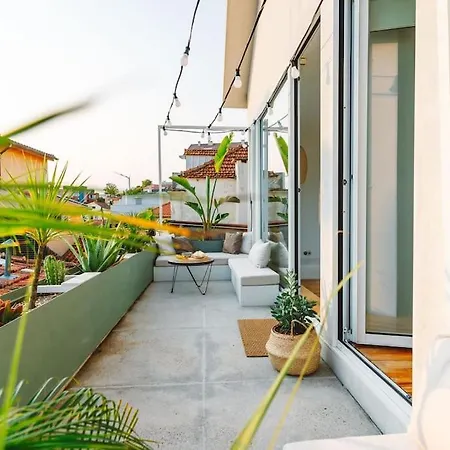 Вилла Casa Senhorinha Порту