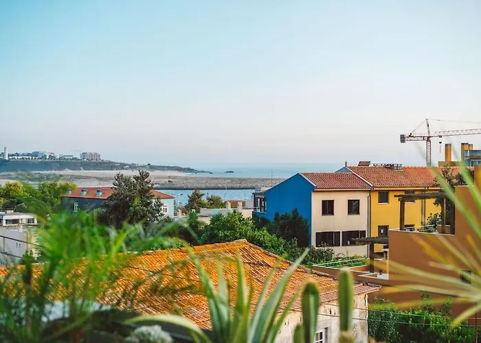 Casa Senhorinha * 波尔图