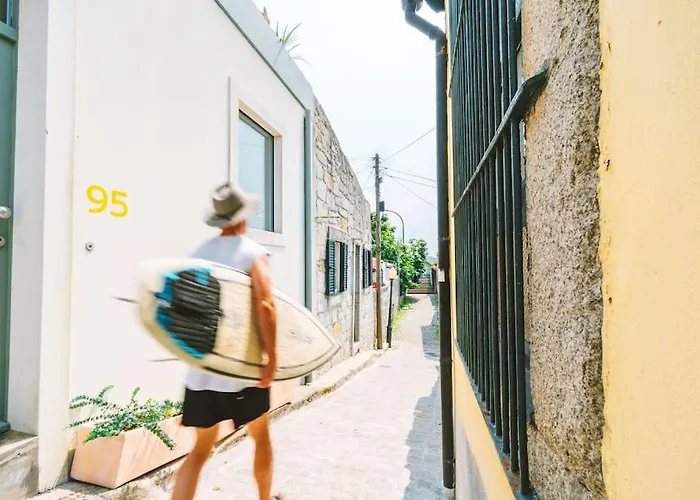 Casa Senhorinha 빌라