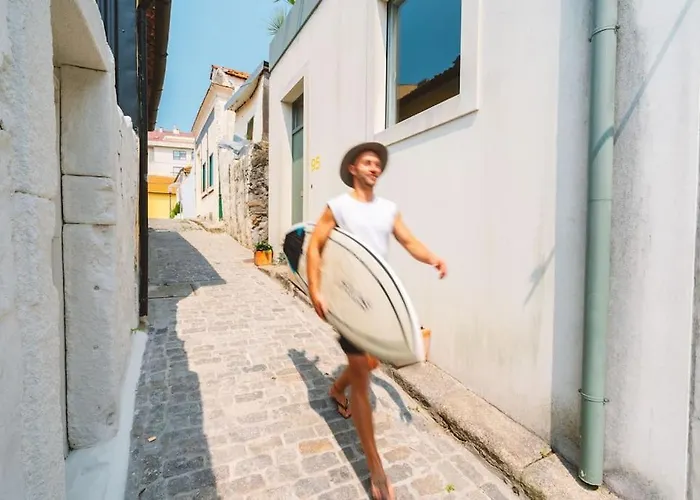 别墅 Casa Senhorinha *