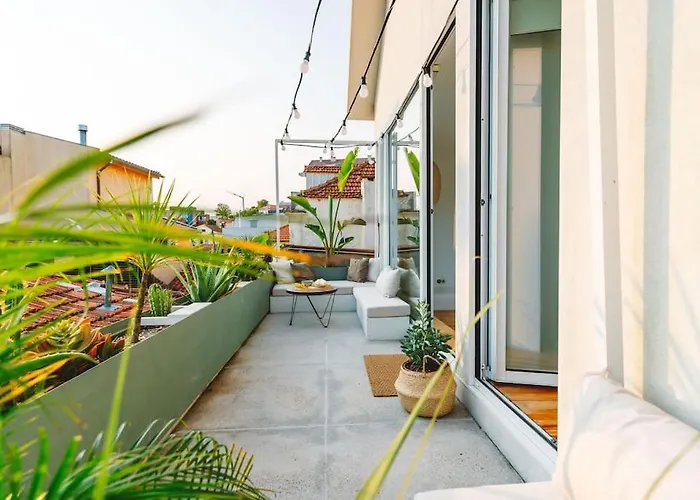 빌라 Casa Senhorinha 포르투