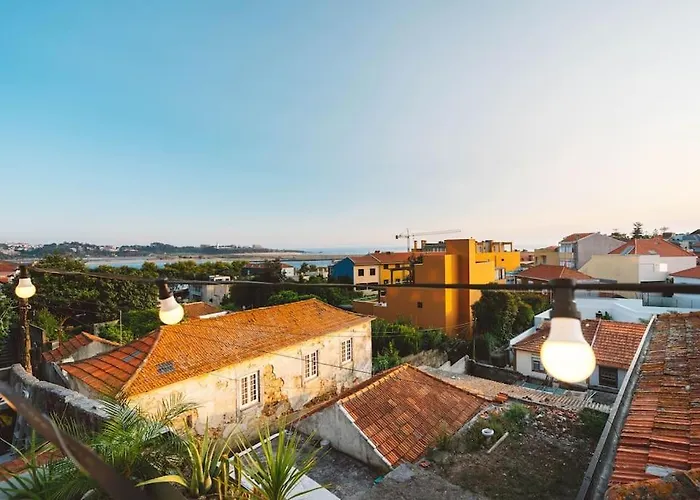 Villa Casa Senhorinha Oporto