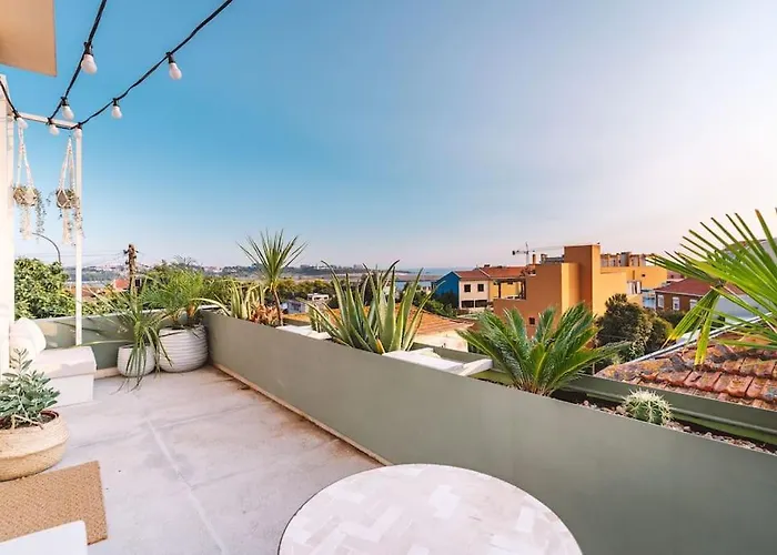 Villa Casa Senhorinha *